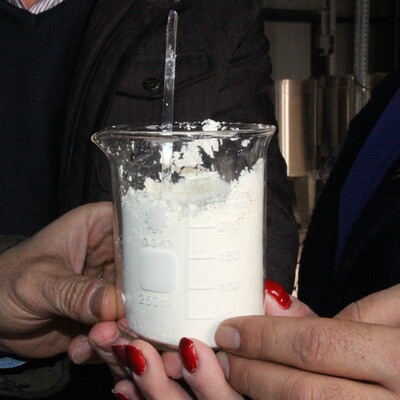 Türkiye'de ilk kez üretildi!