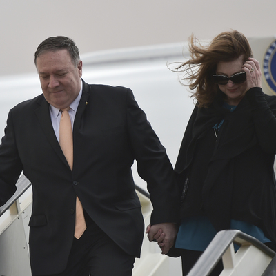 Pompeo: Türkiye ile çekilmenin aşamalarını görüşüyoruz