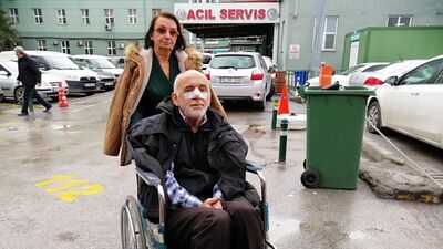 Düğmeye basmadılar diye terör estirdi!