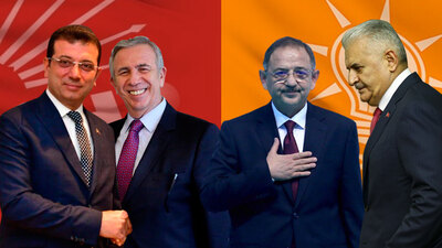 Makullerin yarışı