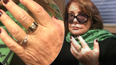 Muhterem Nur isyan etti