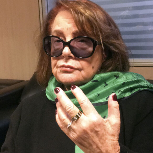 Muhterem Nur isyan etti