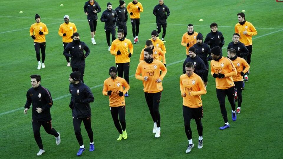 Leipzig Galatasaray maçı saat kaçta?