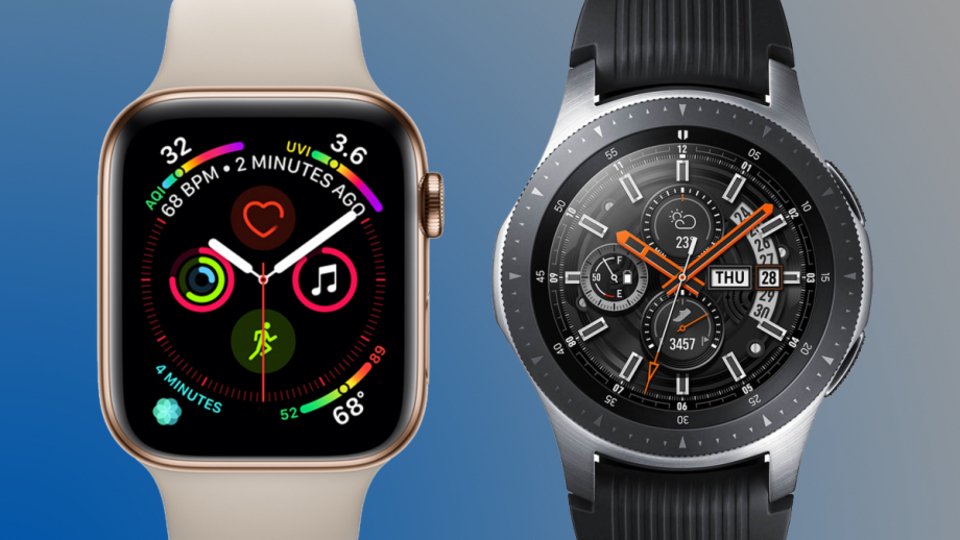 Hangisinin saati daha akıllı?