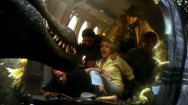 Jurassic Park oyuncuları kimler?