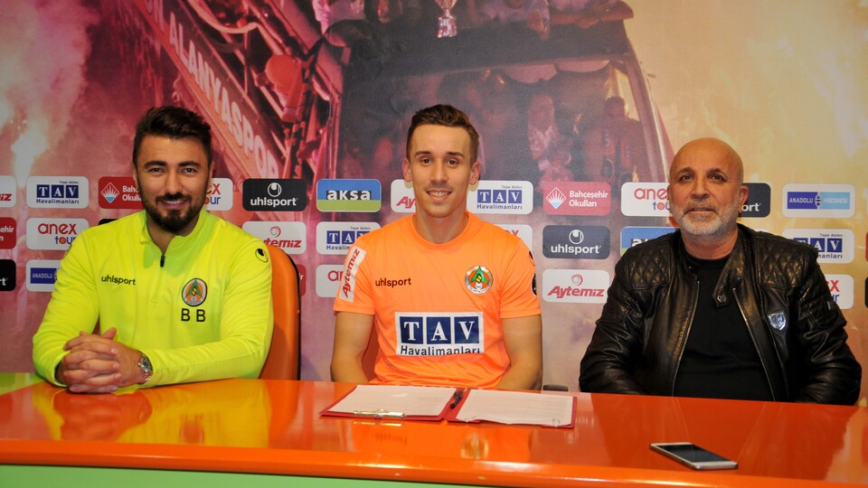 Alanyaspor Josef Sural'ı kadrosuna kattı