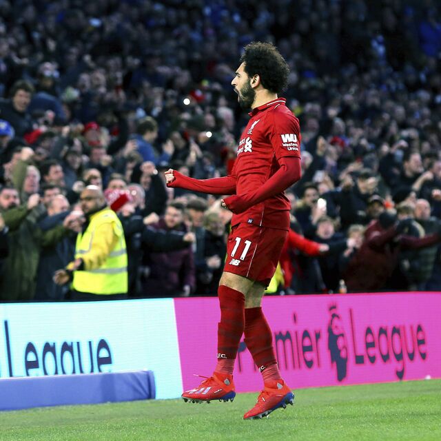 Liverpool, Salah'la güldü!