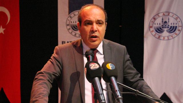 Elazığspor genel kurulu ertelendi