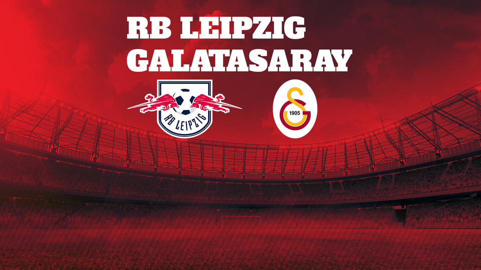 Galatasaray Leipzig'le yenişemedi