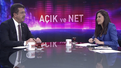 Nihat Zeybekci soruları yanıtladı