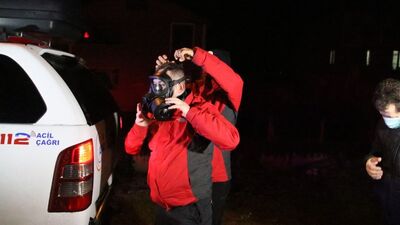 Düzce'de panik yaratan kokunun nedeni belli oldu