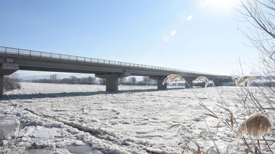 Kızılırmak bu hale geldi!