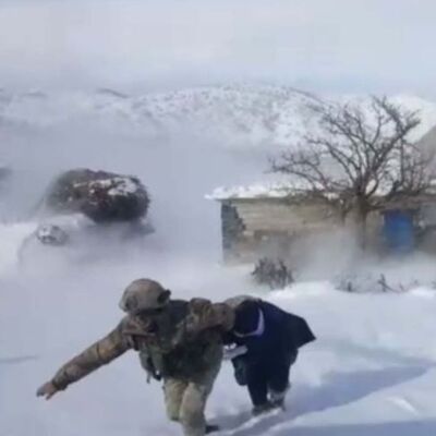 Özel timi harekete geçiren çağrı!