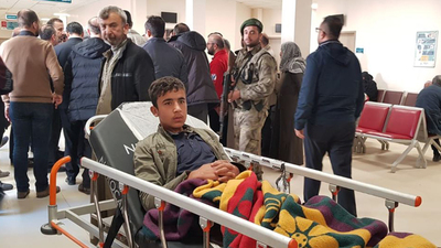 Terörden arındırılan bölgelere sağlık harekâtı!