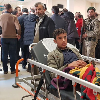 Terörden arındırılan bölgelere sağlık harekâtı!