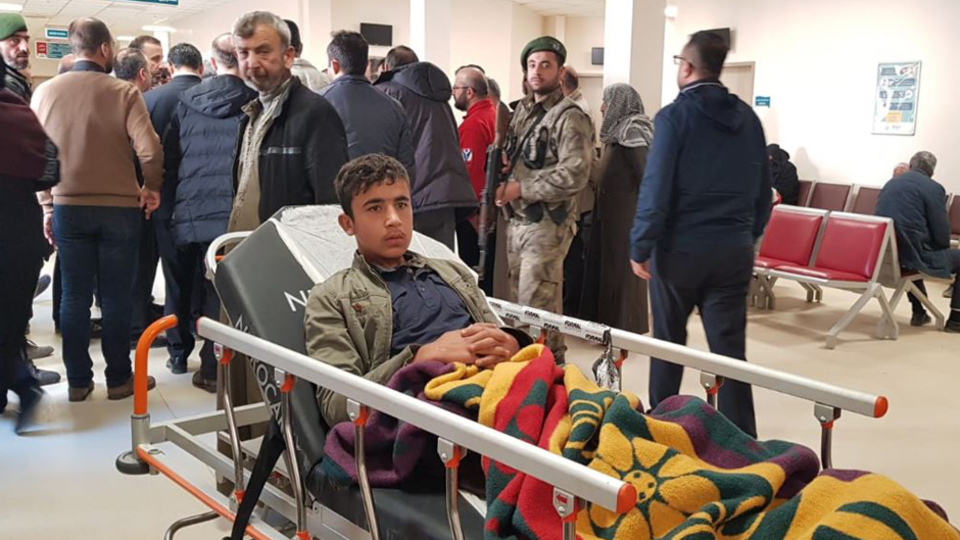 Terörden arındırılan bölgelere sağlık harekâtı!