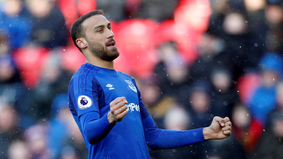 Everton Cenk'i satıyor! İşte fiyatı