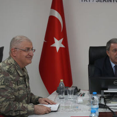 Sınır hattında kritik toplantı