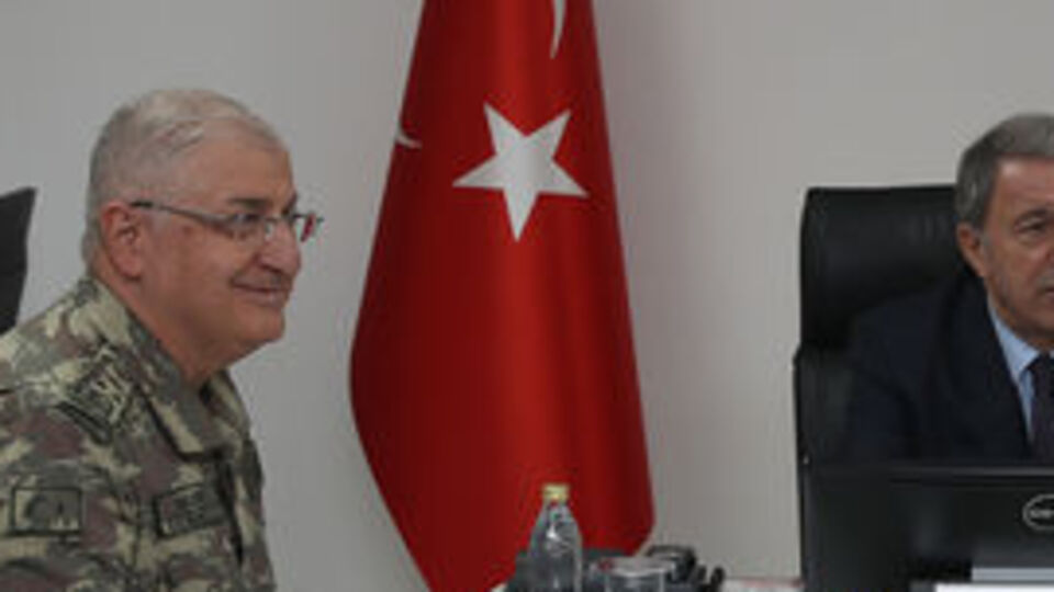 Sınır hattında kritik toplantı