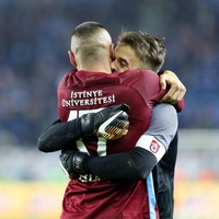 Burak'tan Onur'a veda