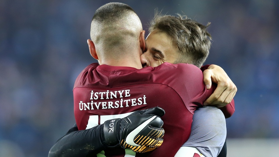 Burak'tan Onur'a veda