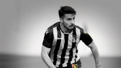 Mehmet Zeki Çelik'in formasını "emekli" edildi!