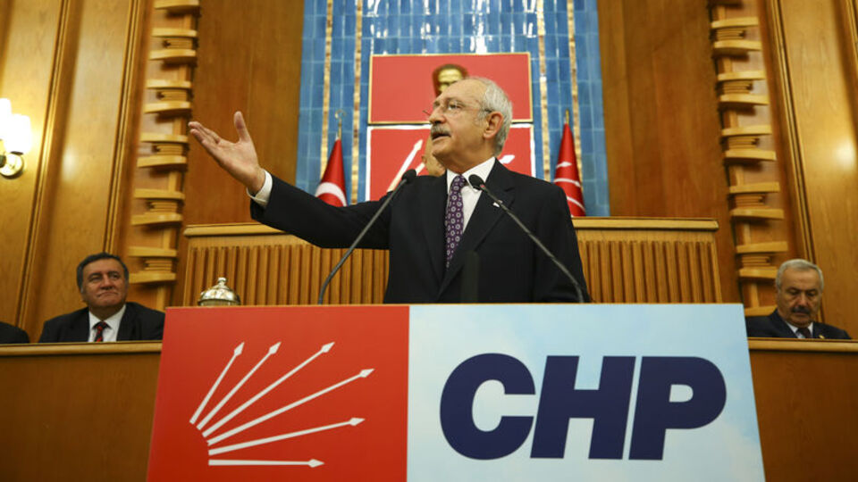 CHP'de aday belirlemede sona gelindi