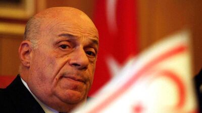 Rauf Denktaş kimdir?