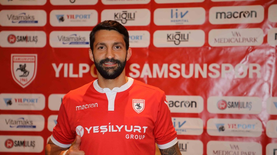 Aytaç Sulu, Samsunspor'da