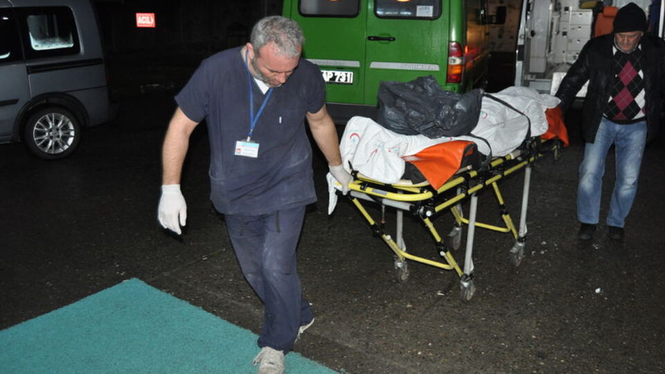 Kıskançlık tartışması cinayetle bitti!