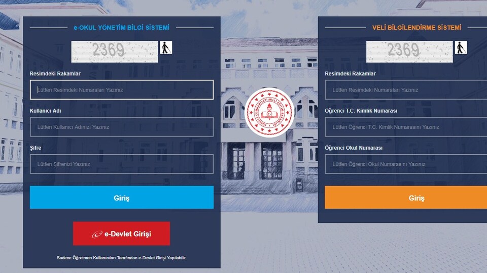 E-Okul ile takdir teşekkür hesaplama!