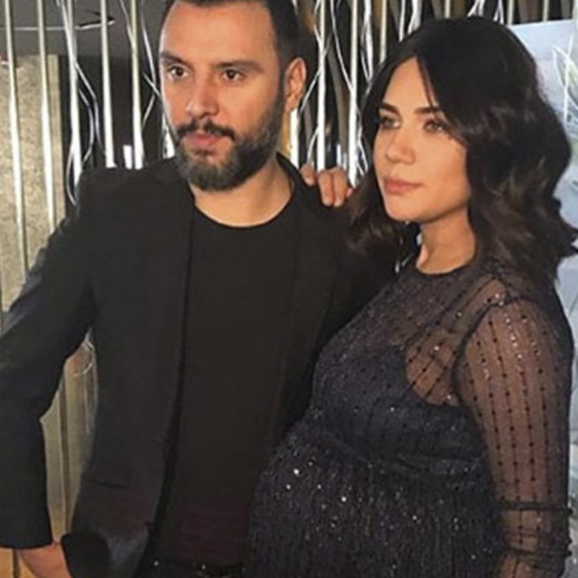 Buse Varol'un Baby Shower'ı