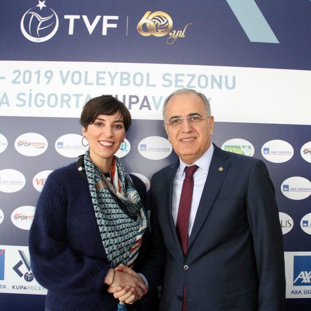 TVF'den Neslihan Demir Gürel'e danışmanlık görevi