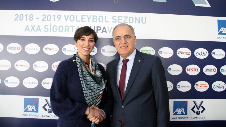 TVF'den Neslihan Demir Gürel'e danışmanlık görevi