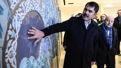 "7 gün 24 saat İstanbul'a hizmet verecek"