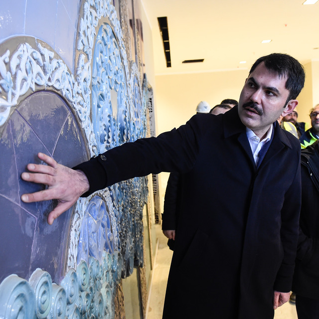 "7 gün 24 saat İstanbul'a hizmet verecek"