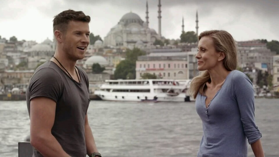 Hayalet Tetikçi oyuncuları kimler?