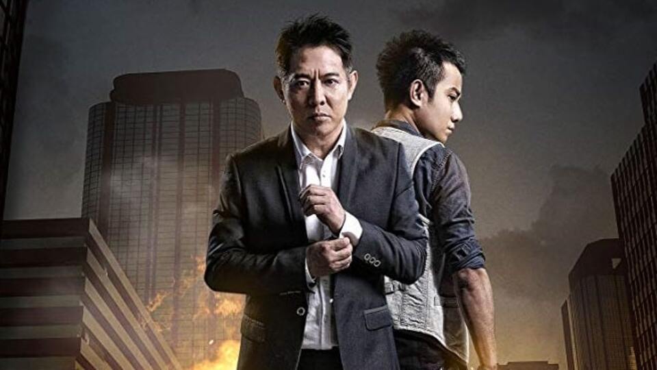 Öfkeli Polisler filmi oyuncuları kimler?