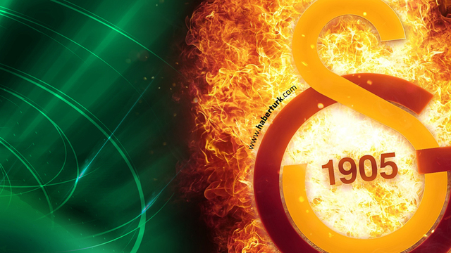Galatasaray'ın yeni transferi veda etti!