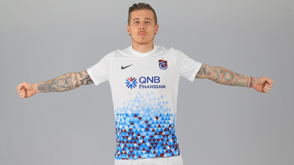 İşte Kucka'nın yeni takımı