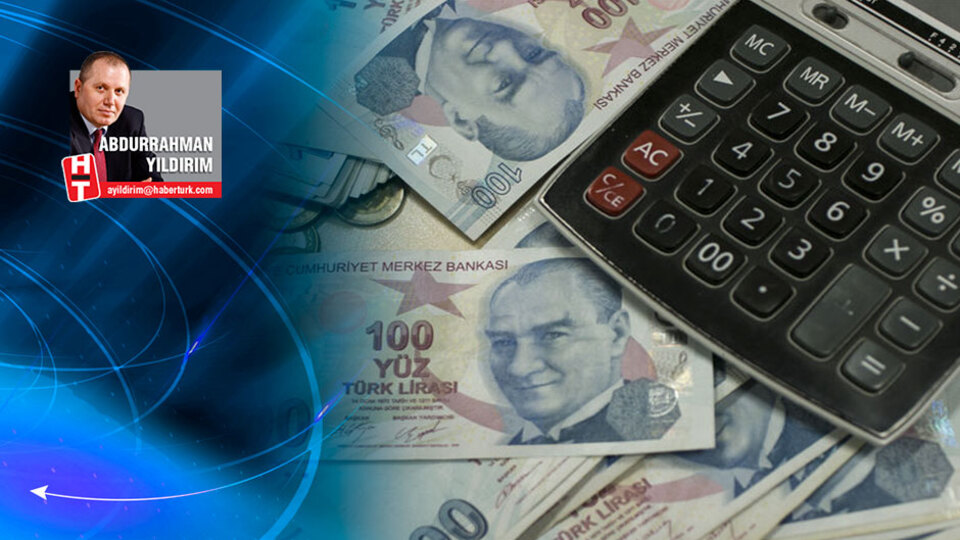 Faiz düşüşü kredide hızlı, mevduatta yavaş