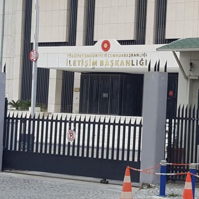 İzmir'deki Başbakanlık Ofisi, Cumhurbaşkanlığı İletişim Başkanlığı oldu