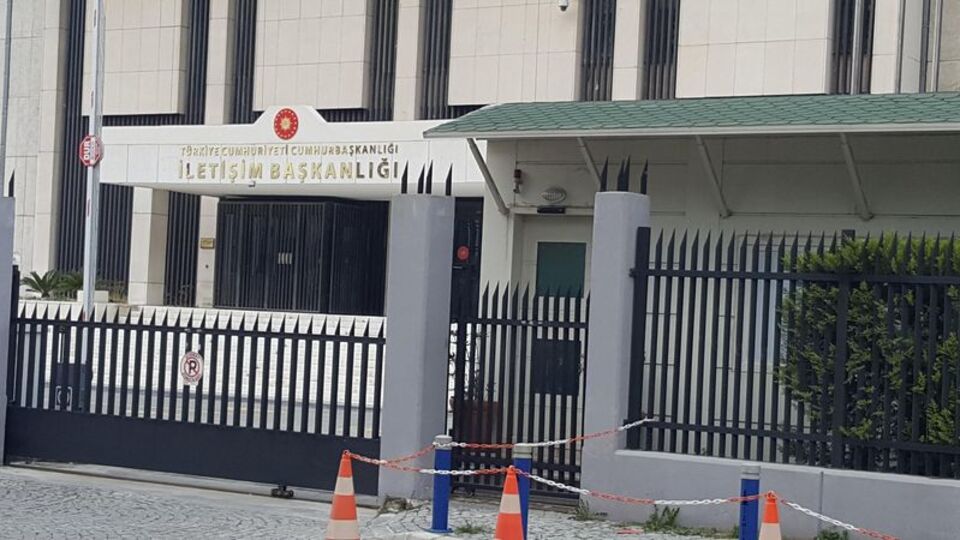 İzmir'deki Başbakanlık Ofisi, Cumhurbaşkanlığı İletişim Başkanlığı oldu