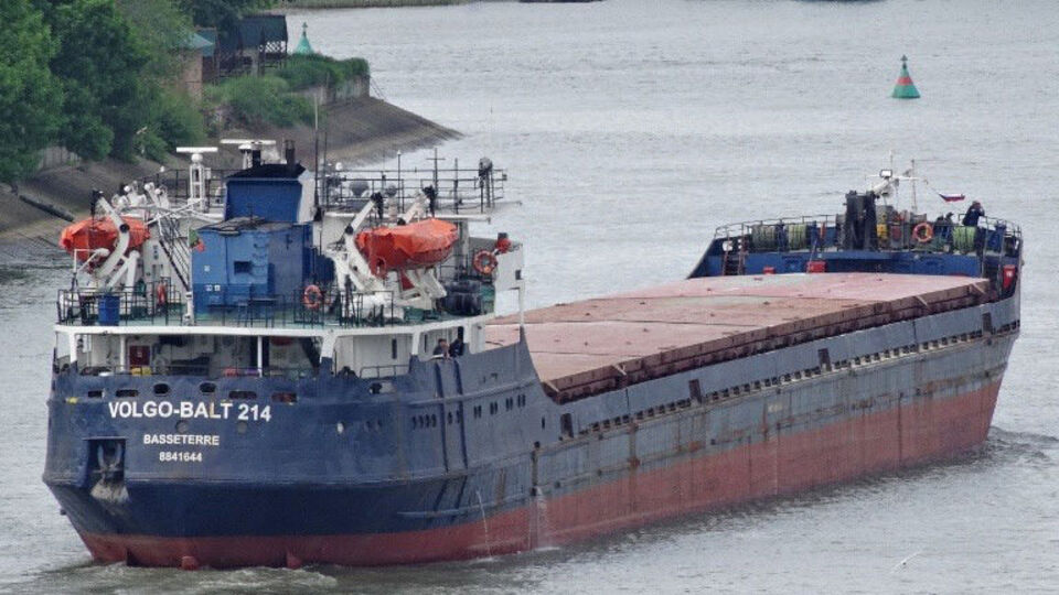 Karadeniz'in 'Titanic'i! Denizciler o anları anlattı!