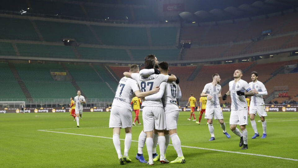 Inter gol yağdırdı!