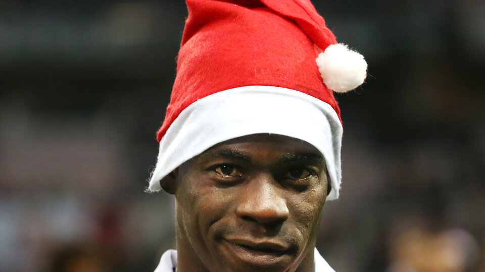 Balotelli için açıklama geldi!