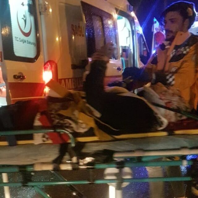 Şanlıurfa'da trafik kazası: 4 yaralı