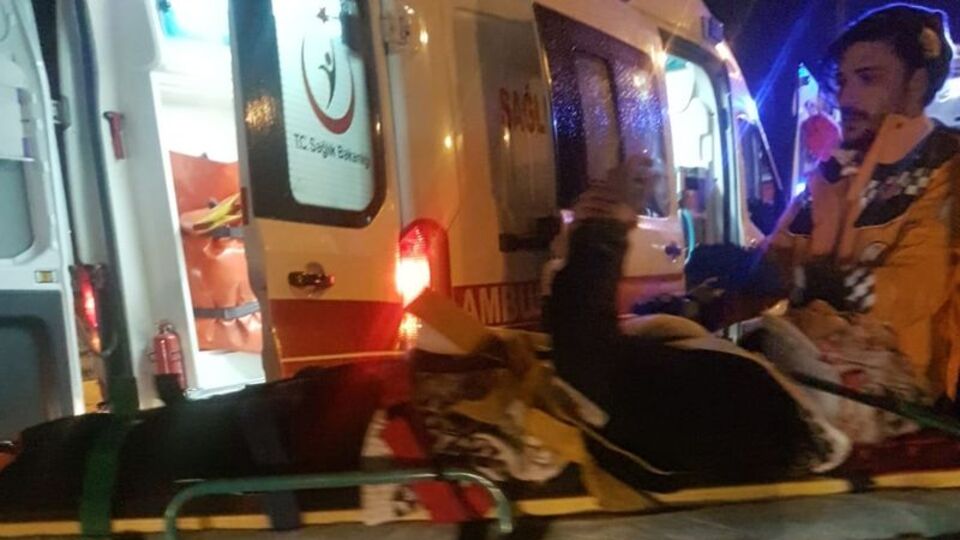 Şanlıurfa'da trafik kazası: 4 yaralı