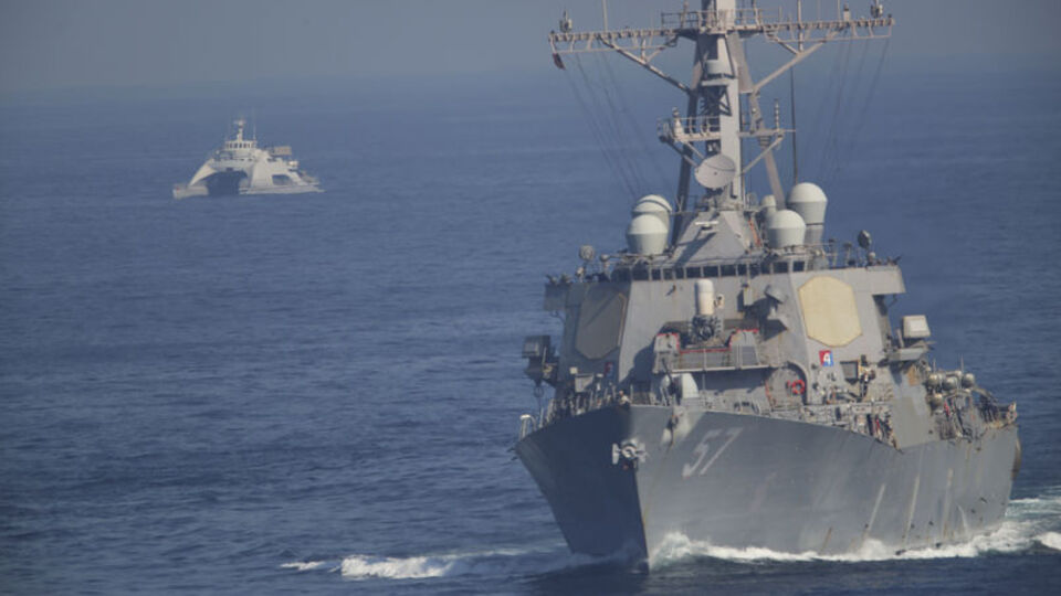 ABD'den şok iddia! Pentagon'dan İran'ı vurma planı istenmiş!