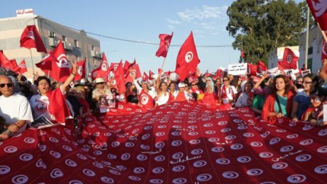 Nahda Hareketi'nden ekonomik ve sosyal diyalog çağrısı